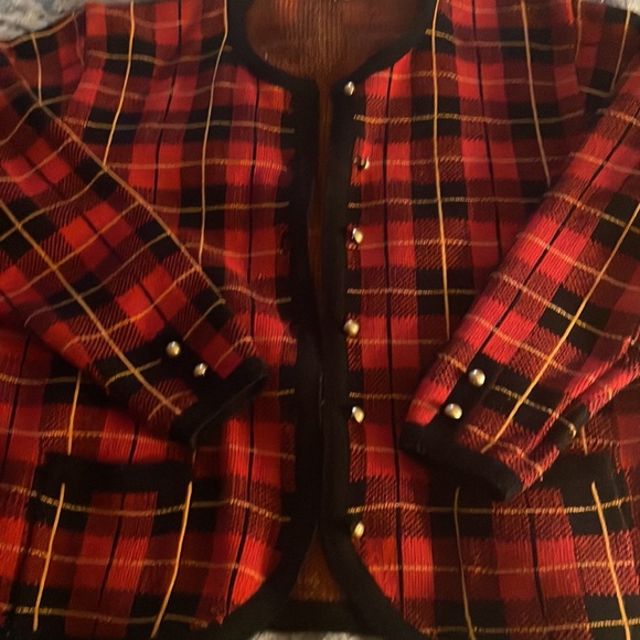 Ladies, designer style jacket - Picture 3 of 6